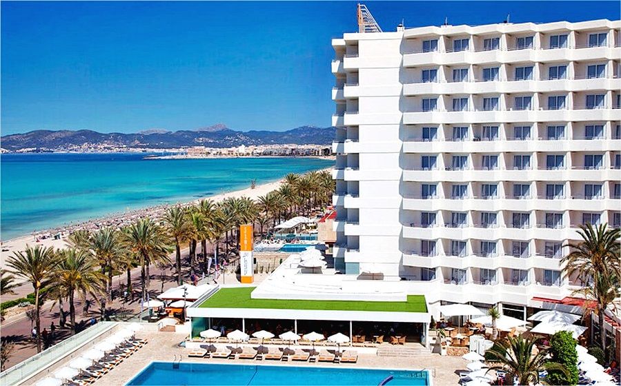 Hotel Hm Gran Fiesta 4*